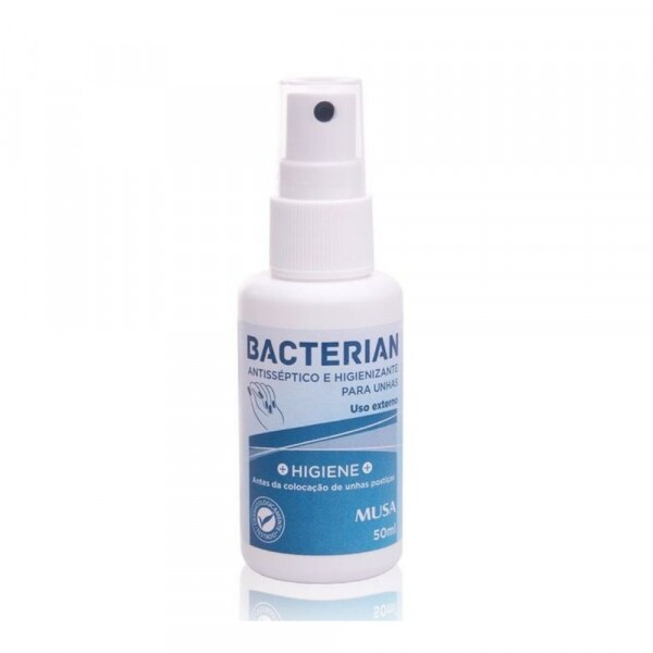 Bacterian Spray 50ml - Musa